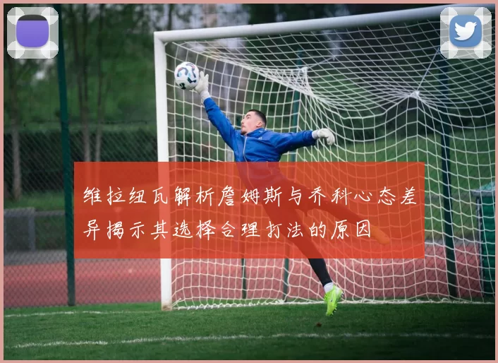 维拉纽瓦解析詹姆斯与乔科心态差异揭示其选择合理打法的原因